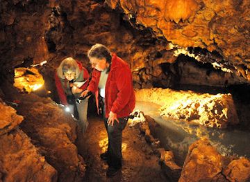 wisconsin/kickapoo-valley/attraction/kickapoo-caverns-nature-preserve