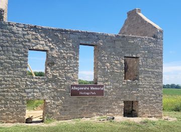 kansas/monument-rocks/attraction/allegawaho-memorial-heritage-park