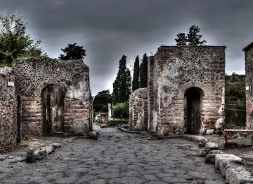 Porta Ercolano