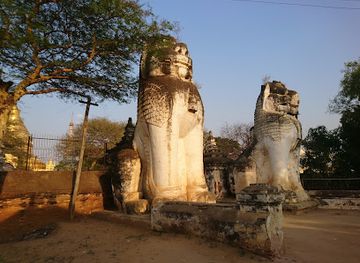 myanmar-burma/bagan/nyaung-u/attraction/lion-gate