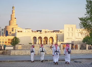 qatar/doha/souq-waqif/attraction/camel-pen