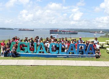 panama/atlantic-coast/attraction/agua-clara-locks-visitor-center