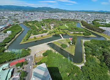 japan/hokkaido/attraction/goryokaku-park