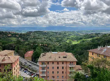 Belvedere alla Via delle Rupe