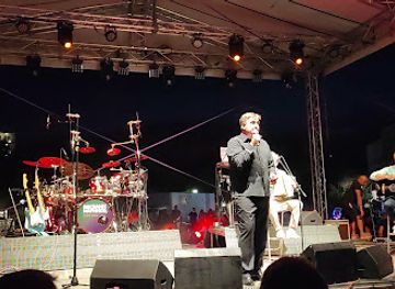 bulgaria/albena/attraction/sand-beach-scene-in-albena