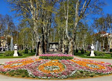 croatia/zagreb/attraction/zrinjevac