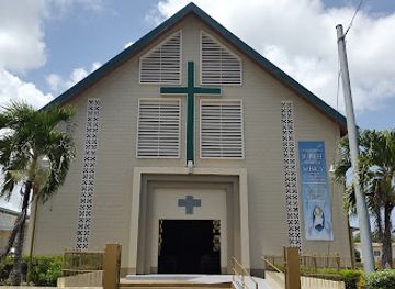 trinidad-and-tobago/st-mary/attraction/la-divina-pastora-r-c-church