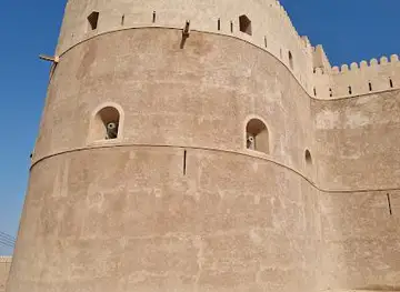 Al-Hazm Fort | حصن الحزم