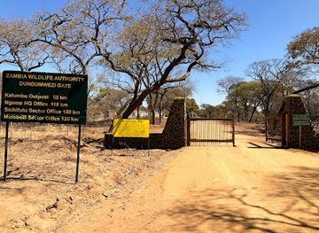 Dundumwezi Gate (Kafue National Park)