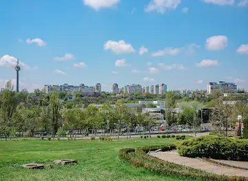 Grădina Senzorială Galați