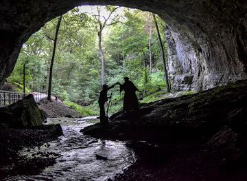 Smallin Civil War Cave