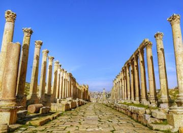 jordan/ajloun-forest-reserve/attraction/jerash-ancient-city-ruins