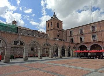 spain/avila/attraction/church-of-saint-john-baptist