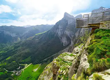 los Picos de Europe National Park