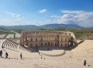 iraq/sulaymaniyah/attraction/roman-theatre-sanoy-romani