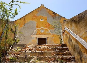 curacao/groot-santa-martha/attraction/manor-santa-catharina-ruins