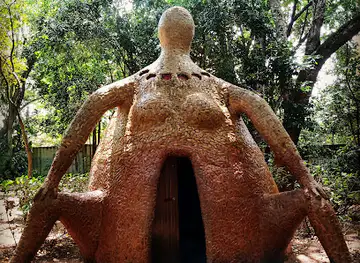Bosque dos Namorados do Parque das Dunas