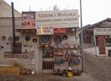 turkiye/cappadocia/avanos/attraction/gizemli-magara