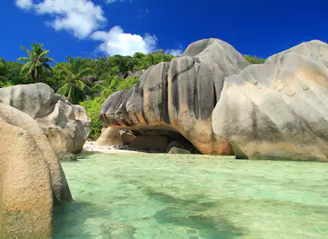 Anse Source d'Argent