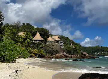 Spiaggia di Baie Lazare