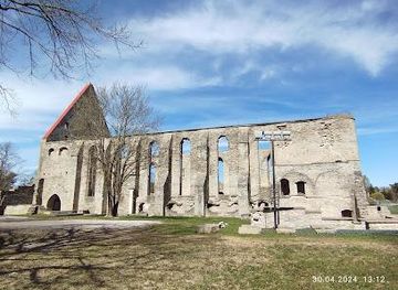estonia/tallinn/attraction/pirita-convent-ruins
