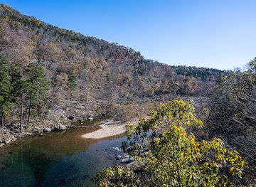 Johnson's Shut-Ins State Park
