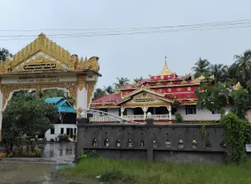 Ngapali Beach