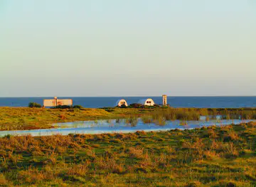 Playa Las Garzas