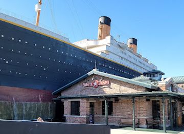TITANIC Museum Attraction