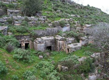 libya/sabha/attraction/necropolis-of-cyrene