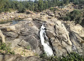 Dassam Falls