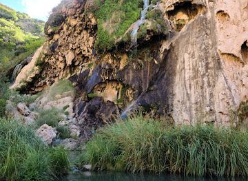 new-mexico/carlsbad/attraction/sitting-bull-falls-recreation-area