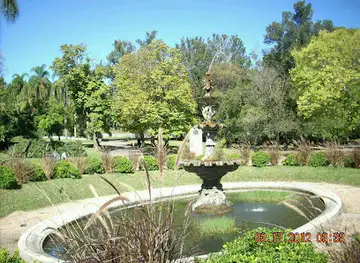 Fuente de las Garzas