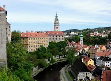 czechia/cesky-krumlov/attraction/kaskadova-fontana