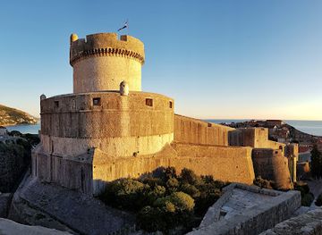 croatia/dubrovnik/ploce/attraction/tvrdava-minceta