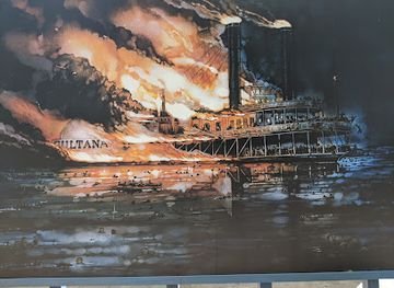 tennessee/mississippi-delta/attraction/sultana-disaster-museum