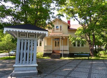 finland/kymenlaakso/attraction/kouvola-s-setting-and-radio-museum