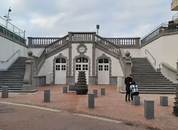 belgium/blankenberge/attraction/weststraat-trap