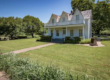 oklahoma/lake-texoma/attraction/eisenhower-birthplace-state-historic-site