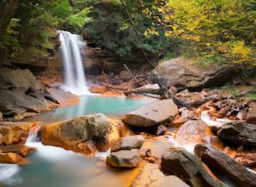 west-virginia/monongahela-national-forest/attraction/douglas-falls