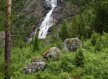 norway/telemark/attraction/gloppefossen
