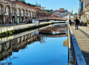 Canais de Aveiro