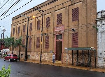 paraguay/ypacarai/attraction/andres-barbero-ethnographic-museum