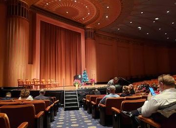 michigan/ann-arbor/attraction/rackham-auditorium