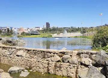 Sheger Lake