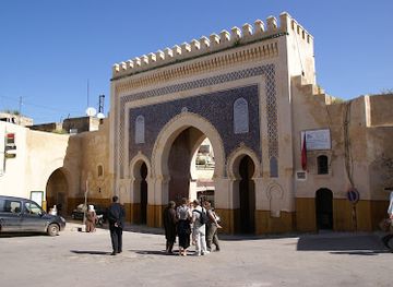 morocco/fes/attraction/bab-chems