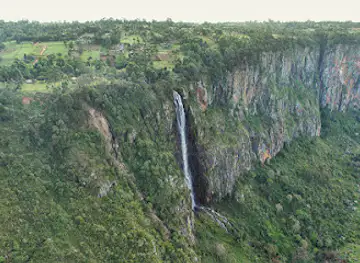 Kessup Falls