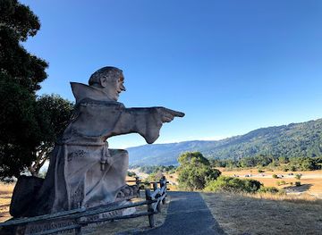 california/san-mateo/attraction/junipero-serra-statue
