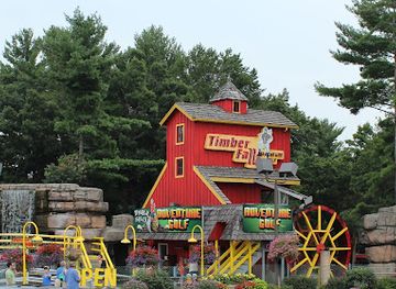 Timber Falls Adventure Park
