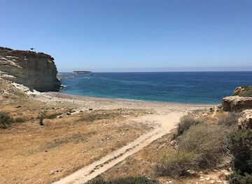 cyprus/avakas-gorge/attraction/white-river-beach